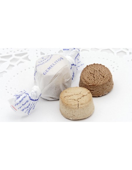 GEMELITOS (Bolsa 1/2 K)