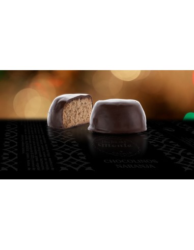 CHOCOLINOS Naranja (Est. 850 g.)