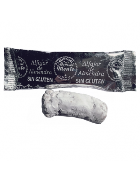 ALFAJOR SIN GLUTEN (Bolsa1/2 Kg)