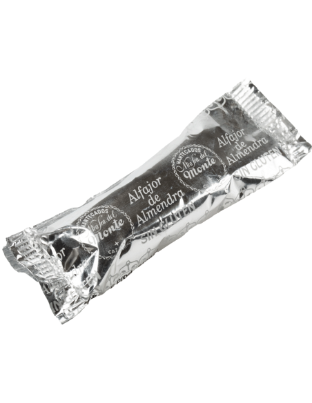 ALFAJOR SIN GLUTEN (Bolsa1/2 Kg)