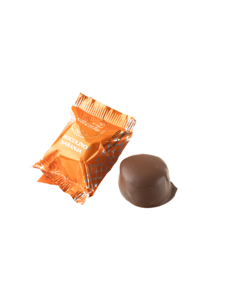 CHOCOLINOS Naranja (Est. 850 g.)