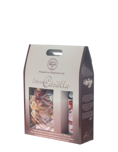 Estuche Sabores de Cazalla c/Clavel