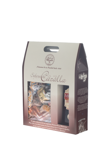 Estuche Sabores de Cazalla c/Miura