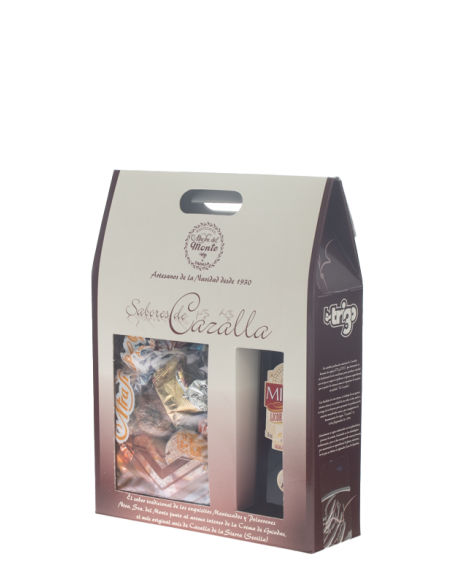 Estuche Sabores de Cazalla c/Miura