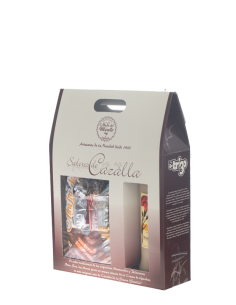 Estuche Sabores de Cazalla C/Orujo